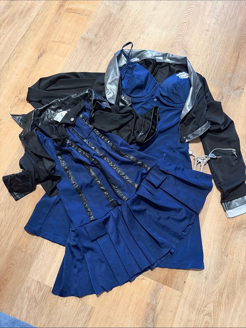 Women’s Police Costumes